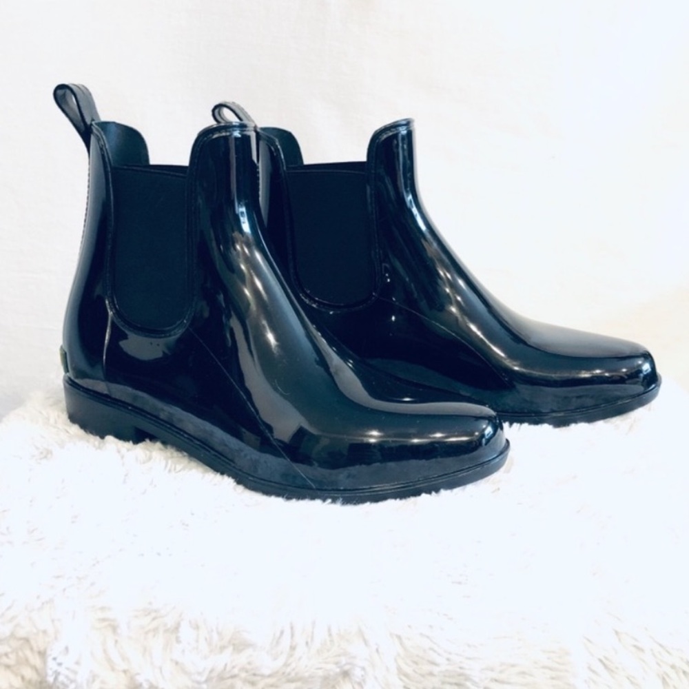 NWOT Ralph Lauren “Tally” Rain Boots